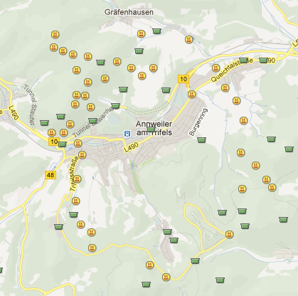 Rund um Annweiler